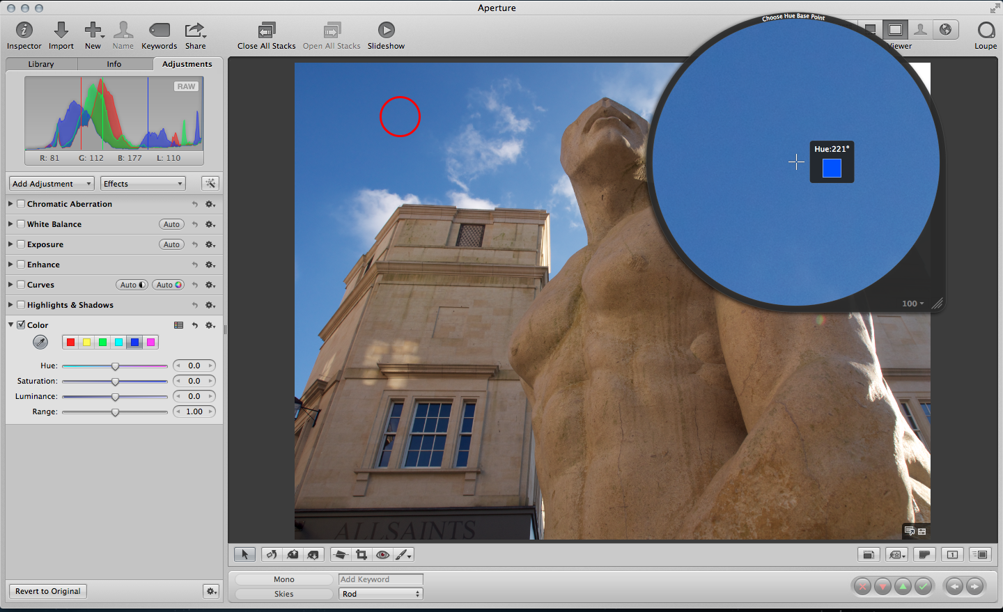 Online Photo Editor