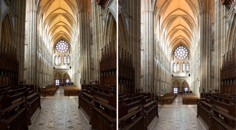 Aperture vs Lightroom: 4 images compared
