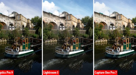 DxO vs Lightroom vs Capture One Pro – which is best?
