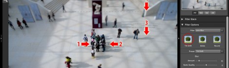 3 ways to add digital depth of field with the Perfect Effects 8 Lens Blur filter