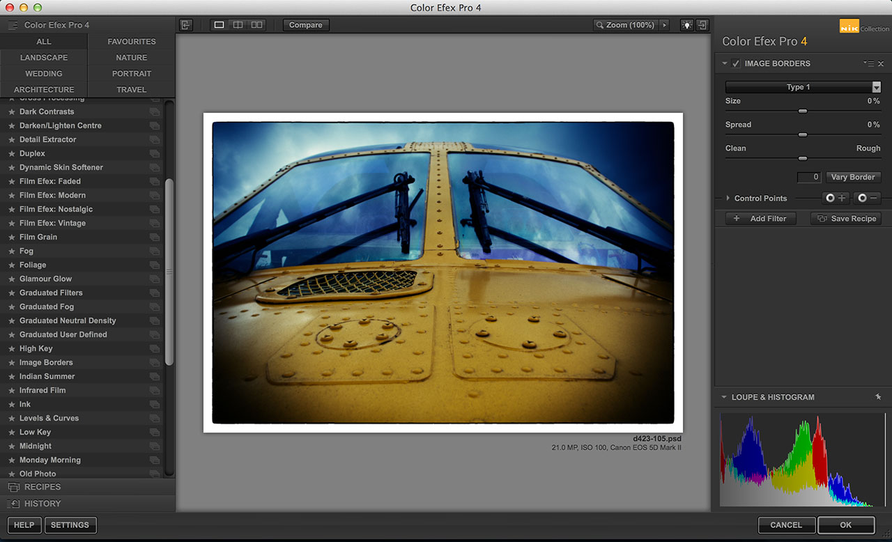 How Smart Objects and filters work Life after