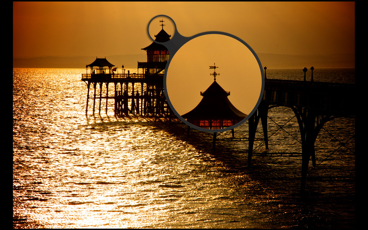 How to make sense of the Aperture Loupe options!