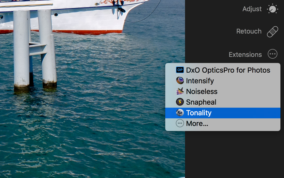 How Apple Photos Extensions work Life after