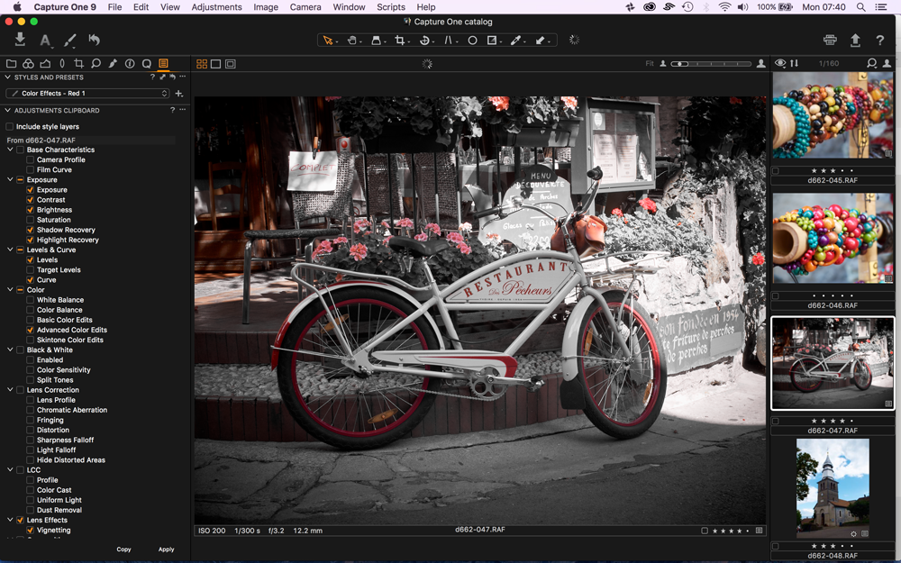 Phase one capture one pro 5.0.2