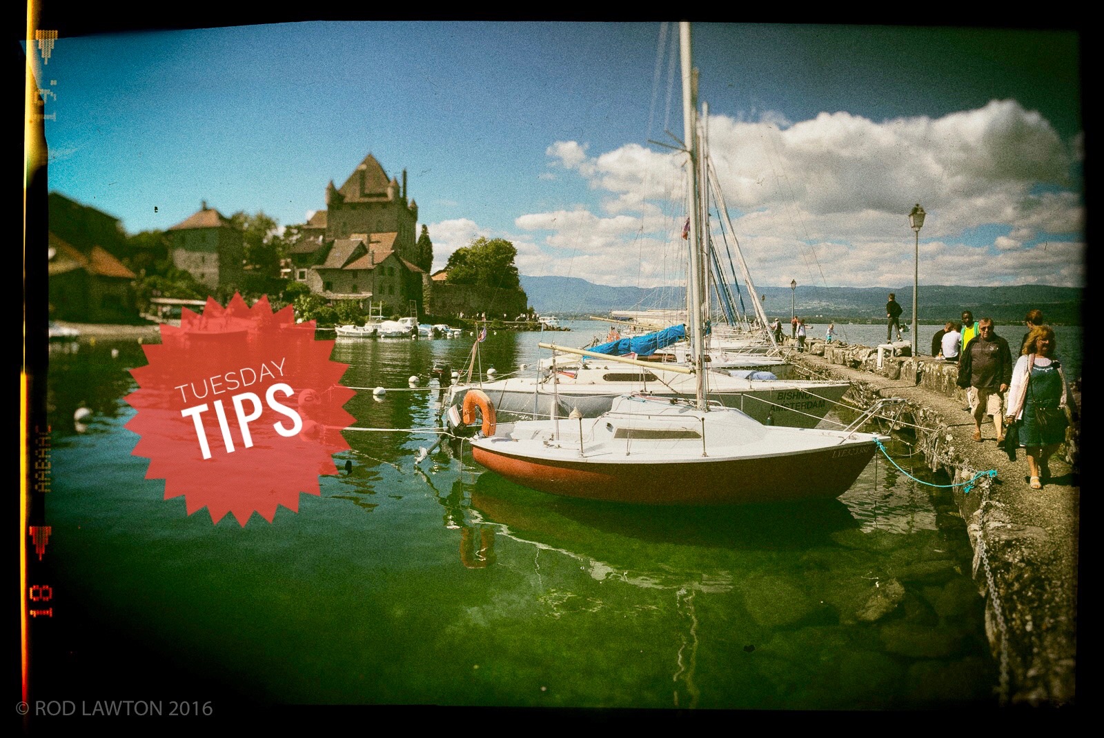 6 tips for getting an authentic analog film effect Life after