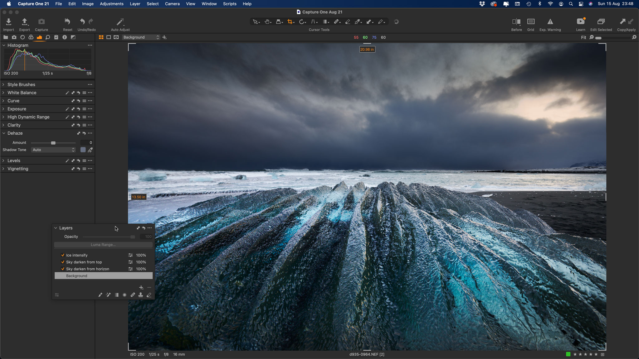 Capture One 22 review - Life after Photoshop