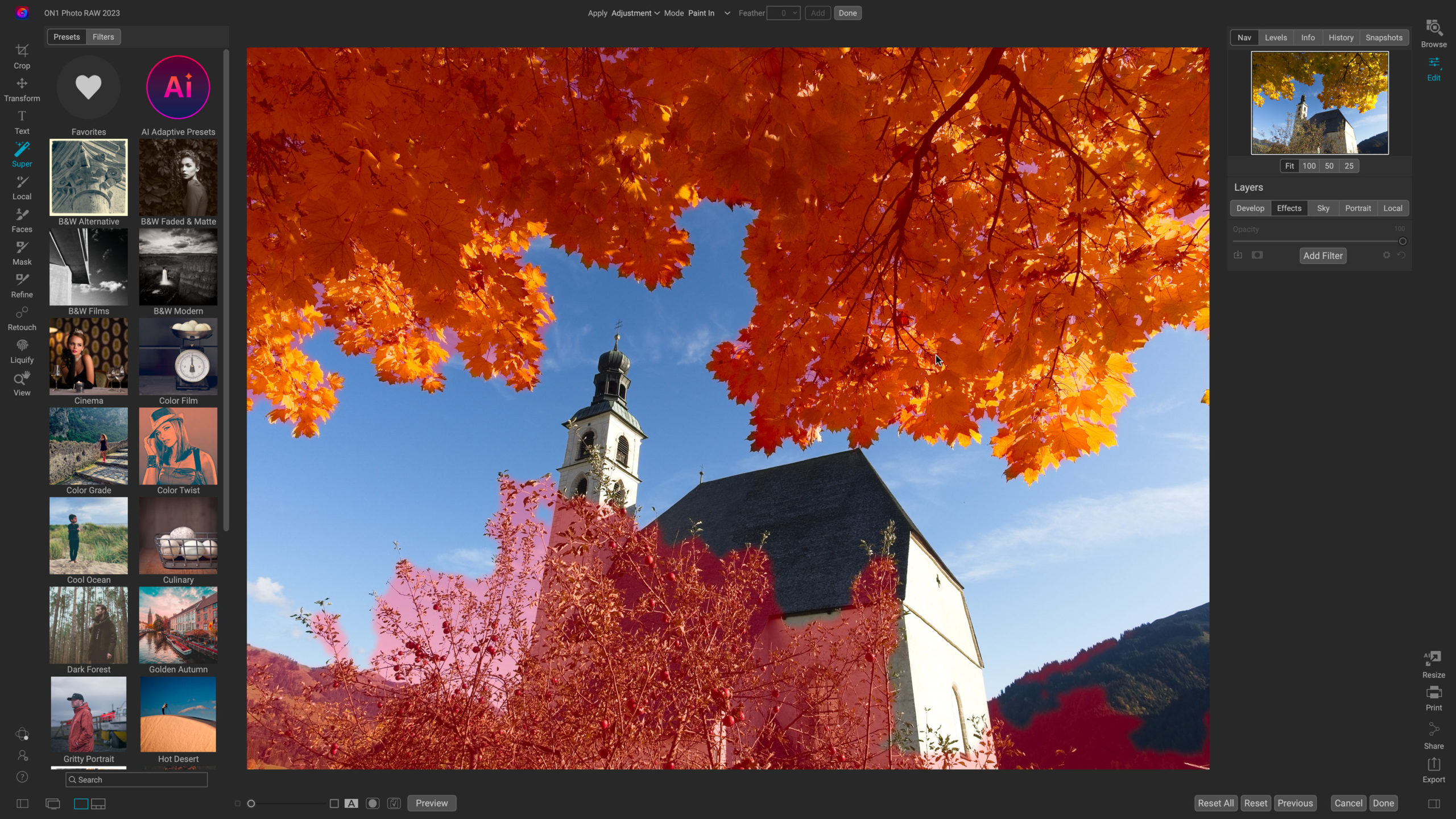 ON1 Photo RAW 2023 review Life after