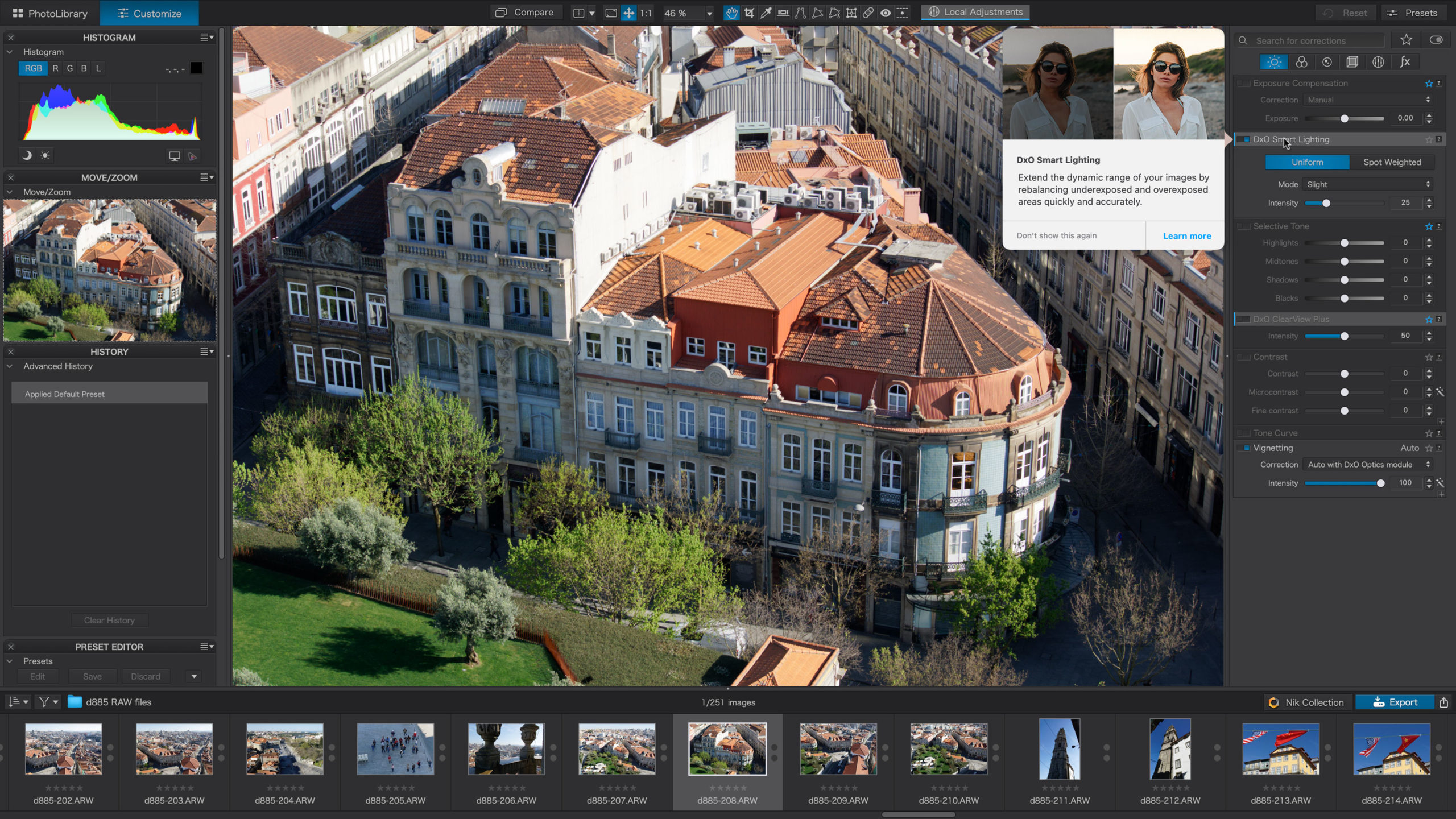 DxO PhotoLab 6 Elite review - Life after Photoshop
