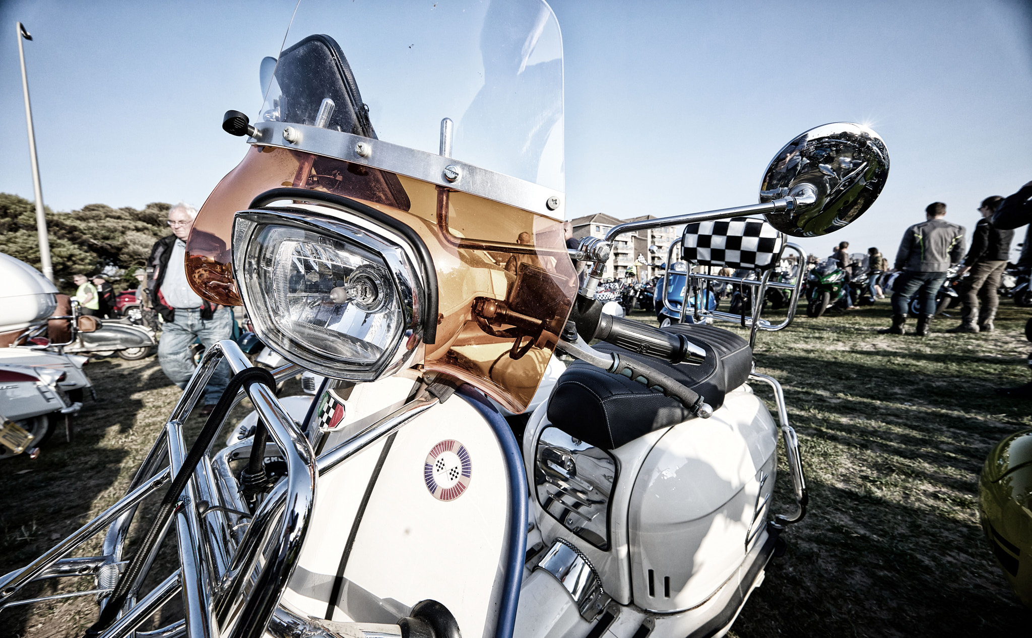 What is the Bleach Bypass effect and how does it work in Nik Color Efex ...